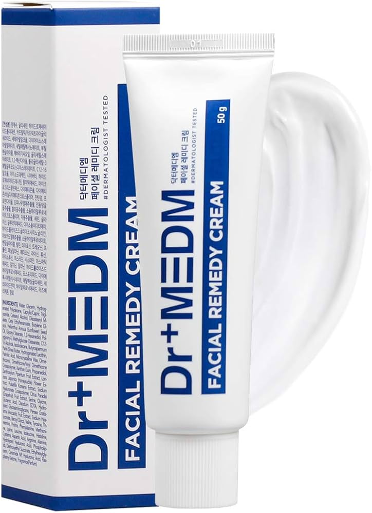 Dr+MEDM Facial Remedy Cream